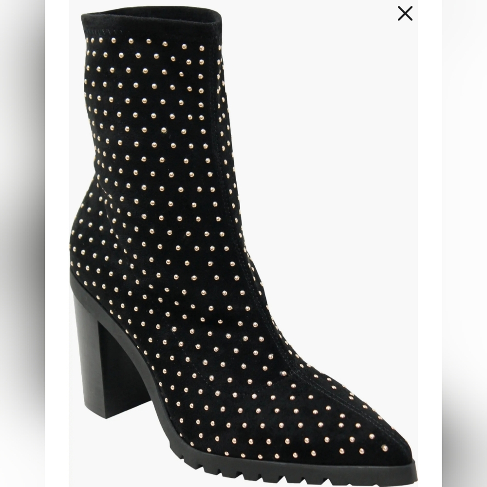 NIB🔥$135+ Gorgeous & Comfy Charles David "Danielle" Women's Ankle Boots Size 6